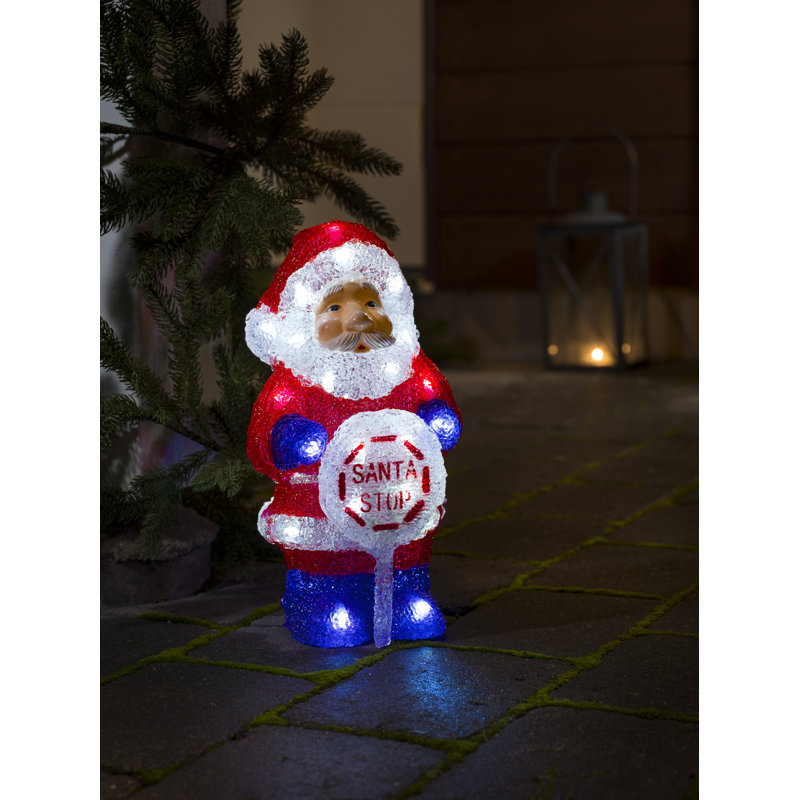Weather Resistant Christmas Decoration