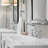 Weymouth High Arc Widespread Bathroom Faucet with Drain Assembly-66985280