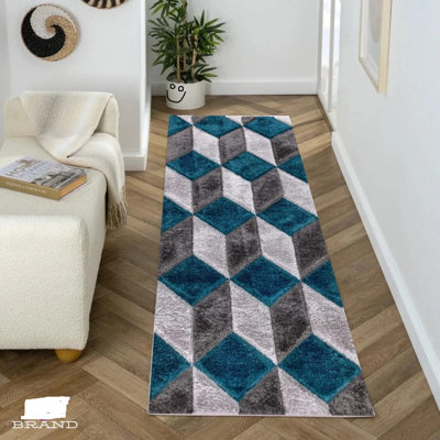 Shag Area Rug