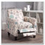 Fauteuil inclinable rembourré 27,5 po avec pieds en hêtre massif-1742486409-1742486448