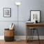 Lampe sur pied Heredia-Santoyo Masion Torchiere