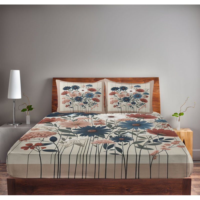 Microfiber Sheet Set, King