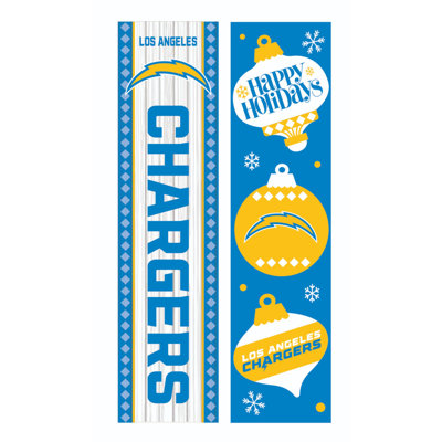 Jayveer double face plus maigre, Los Angeles Chargers, Noël