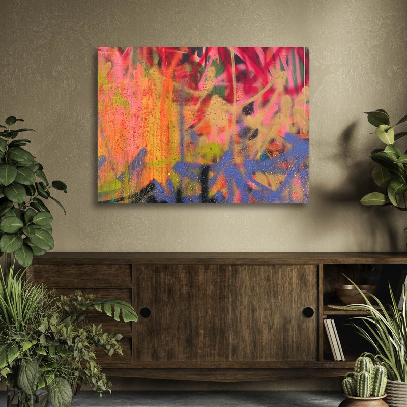 Toile tendue "Studio" par Studio Series, H 20 po x l 24 po
