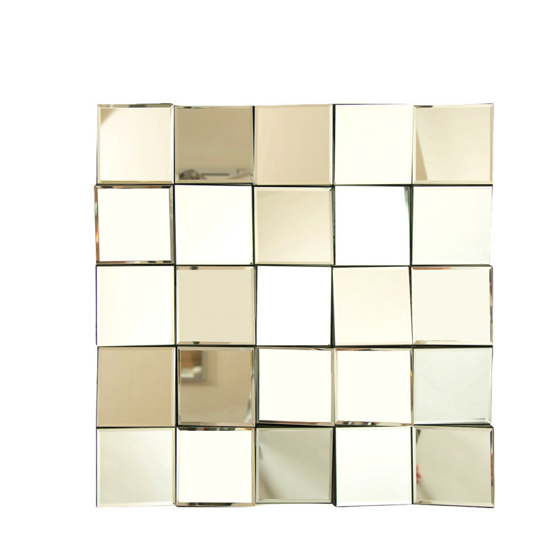 Miroir 24 po Plash