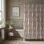 Pink Sand Net - Premium Shower Curtain-2062005963