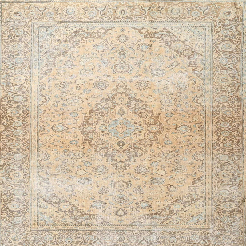 Codel Oriental Indoor Rug, Square 8'