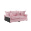 Canapé moderne 90,55 po Comfy-1642365030