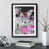Black Framed selected
