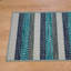 Tapis intérieur / extérieur en polypropylène tressé à la machine Rectangle Amaurion-583066208