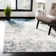 Tapis performance abstrait Genessys