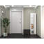 Hyland 1 Door Laminate Wardrobe-1191553591