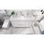 Ensemble de meuble-lavabo double 60 po Nubell-1179509952-1179095594
