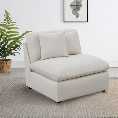 Chaise sans accoudoirs Greeley