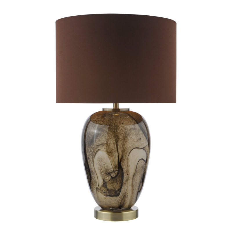 Glass Table Lamp Lamp