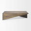 West Solid Wood Coffee Table-127657295