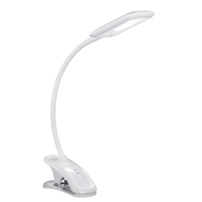 42 cm Clip-On-Leuchte Pelton