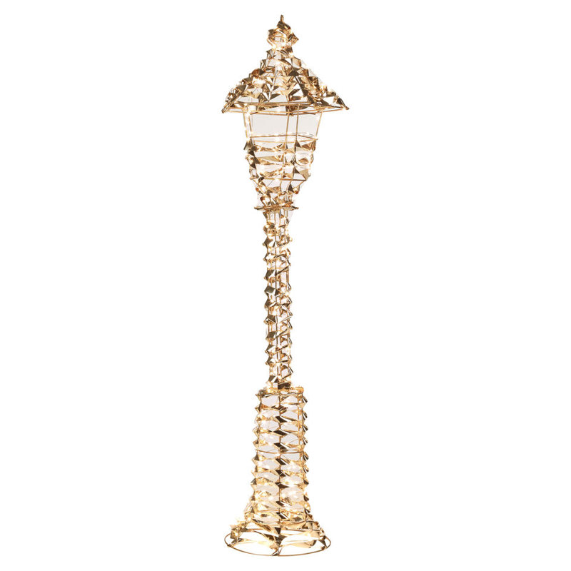 Androula LED Indoor / Outdoor Lantern