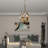 Darian 6 - Light Dimmable Globe Chandelier-393234190