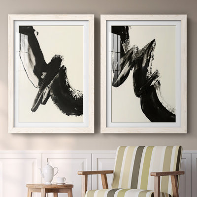 " Expression I " 2 - Pieces