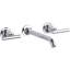 Purist® Wall mounted Bathroom Faucet-1750049