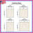 Geometric Shapes Pattern Comforter-130659446