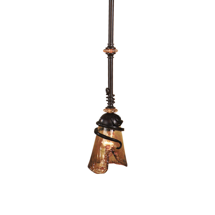 Soukaina 1 - Light Unique/Statement Pendant