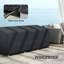 Outdoor Patio Sofa Cover