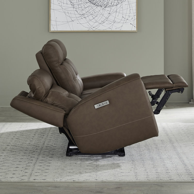 Canapé Ohan Zero Gravity Power avec chargement sans fil et ports USB
