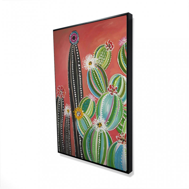 " Rainbow Cactus "