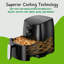 Keraiz Domestic King 4L Air Fryer