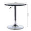 Round Metal Dining Table-1618813590