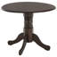 Table à abattants 36 po Dakari-644544718