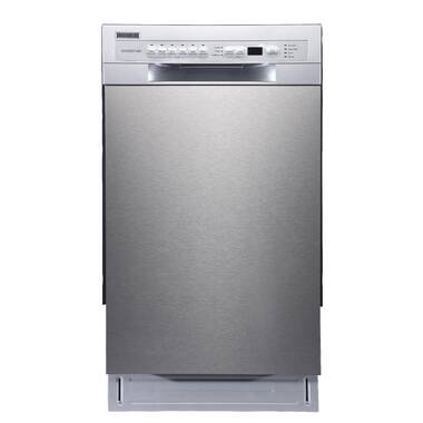  Samsung DW80N3030US/AA StormWash 48 dBA Stainless Steel  Dishwasher : Appliances