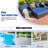 6 - Person Patio Conversation Set with Cushions-1615104336