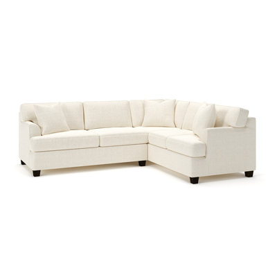 Conradina Upholstered L-Sectional