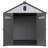 resin plastic storage shed for backyard garden big spire Tool storage-114626170