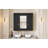 Bathroom Wall Cabinet With Mirror-66537042