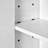 29 x 28 Inch Modern Wall Mounted Medicine Cabinet with Towel Bar - White-357846867