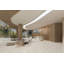 Panneau mural acoustique 12,6 po x 94,5 po American-99957179-99957177