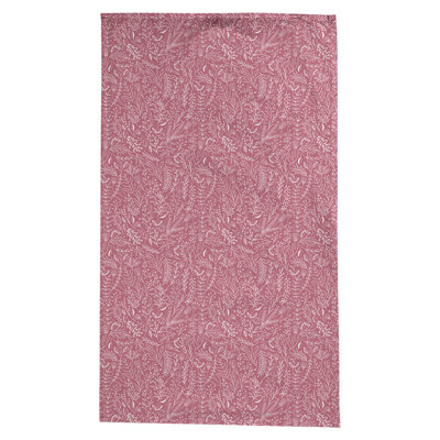 Leffel Ditsy Floral Pattern Tablecloth