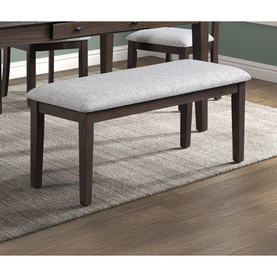 Meuble de salle à manger rembourré 1pc