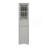 Tall Bathroom Cabinet, Freestanding Storage Cabinet With Drawer And Doors, MDF Board, Acrylic Door, Adjustable Shelf, Grey-1234957281
