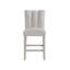 TABOURET DE BAR BEIGE