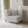 Fauteuil d'angle Seemab 41