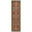 Tapis oriental vert Malayah Klose-19265321