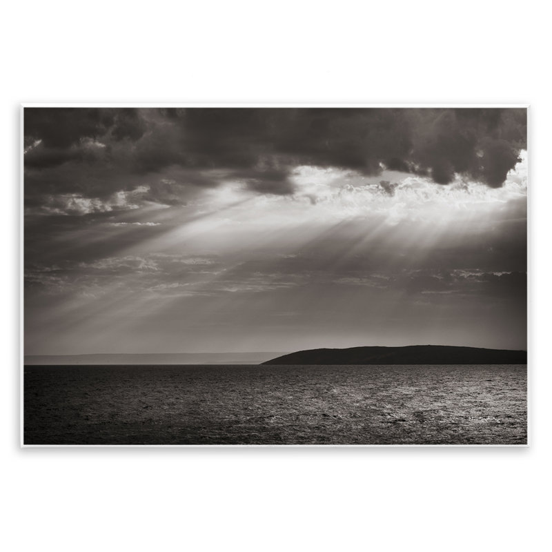 «Portugal Sea Cove» par Alan Majchrowicz, H 13 po x l 19 po