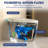 One Piece Smart Toilet With Night Light, Dryer, Tankless Design, Automatic Lid, Heated Seat, Auto Flush, Remote Control, And Soft Close For Modern Bathrooms-117501450