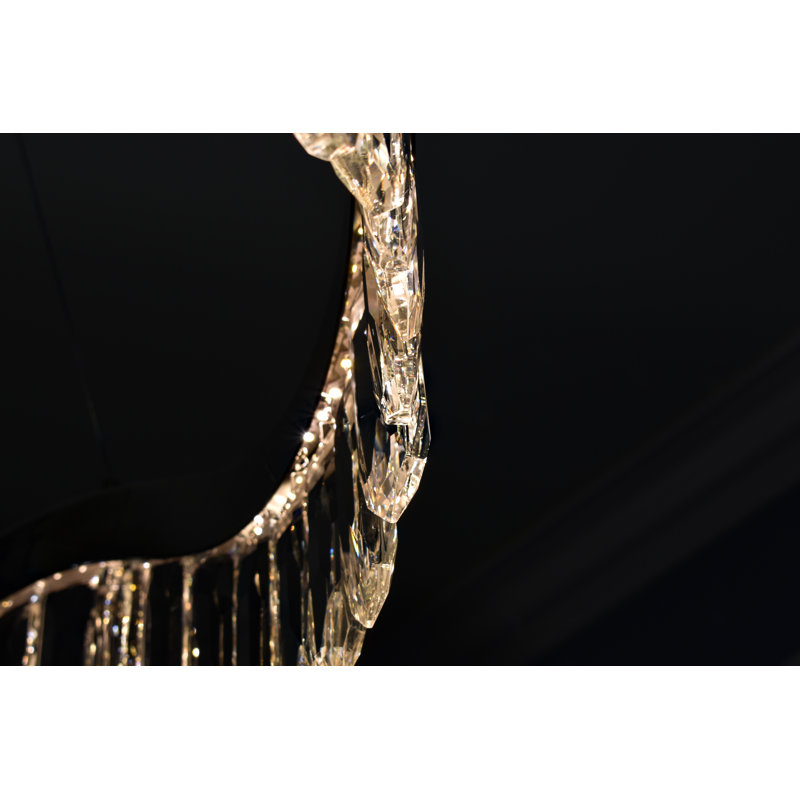 1 - Light LED Chandelier