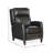 Dunsten Genuine Leather Recliner-1400584522-1400584523